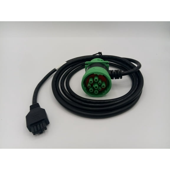 GREEN 9PIN Cable J1939 for BlueLink
