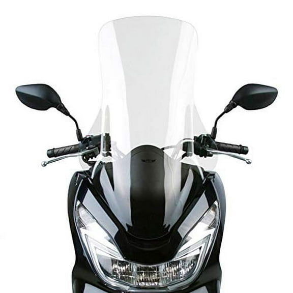 National Cycle Extra Tall Touring Replacement Screen For Honda Pcx