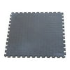 Norsk NSMPRT6DG Rhino-Tec Sport Floor PVC Tiles 5- Pack plus BONUS Pack Value Bundle, Dove Gray