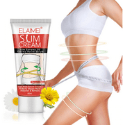 Belly Fat Burning Cream Stomach Slimming Skin Toner Firming Gel