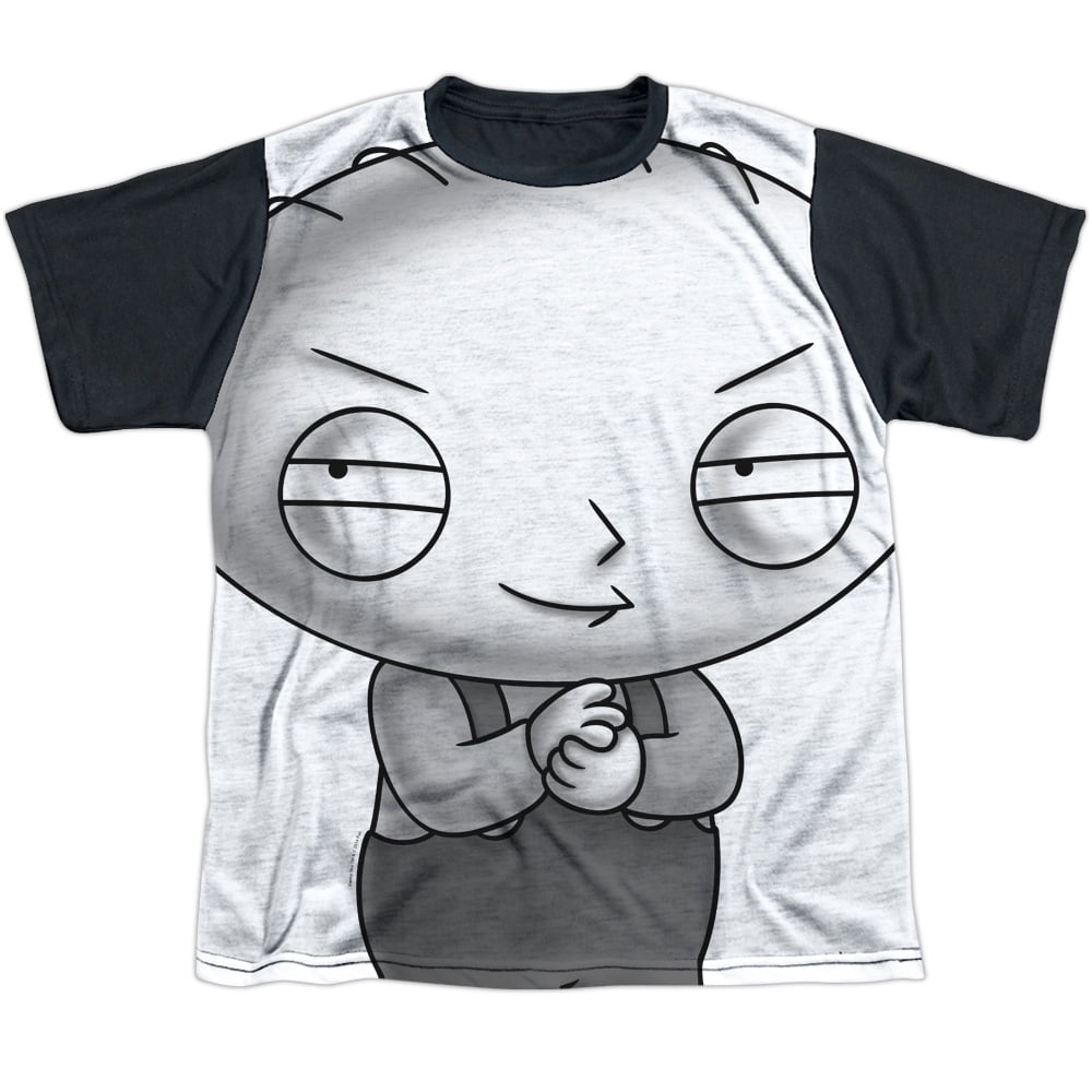 stewie griffin short sleeve shirts