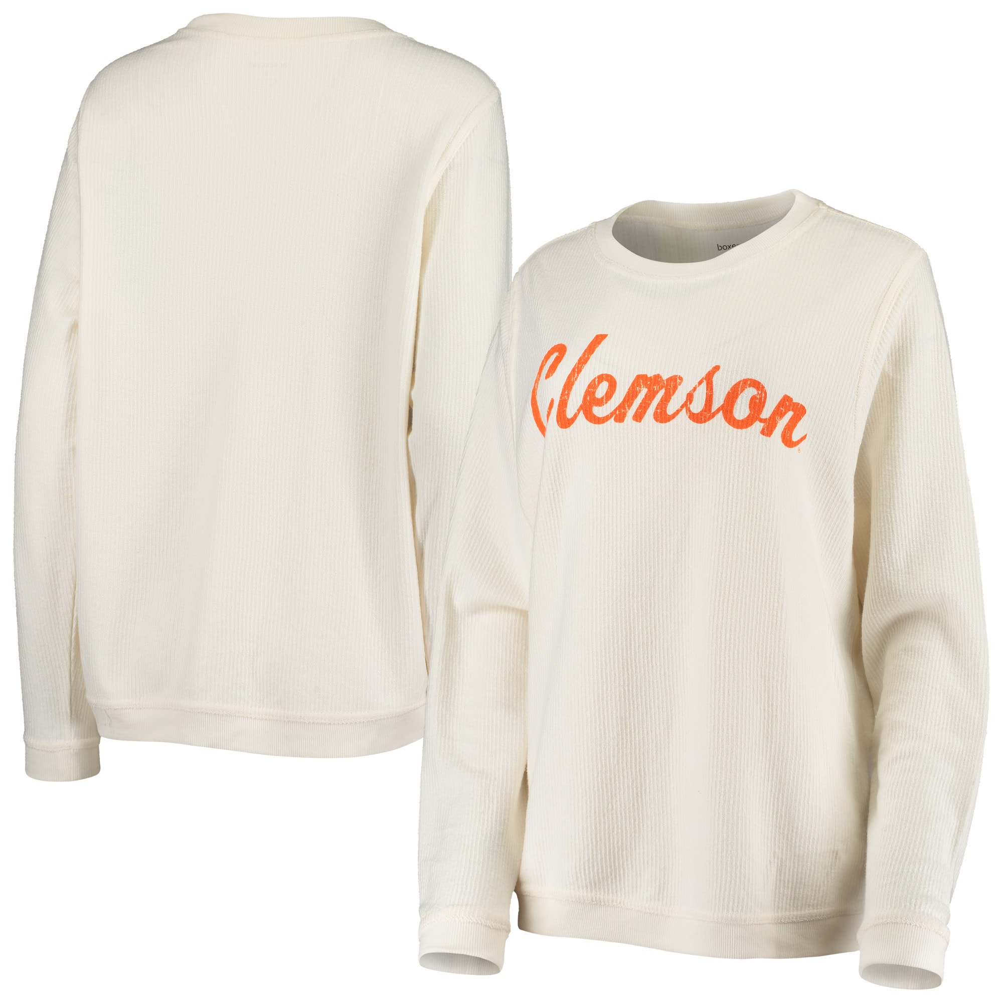 Clemson women's sweater Clearance