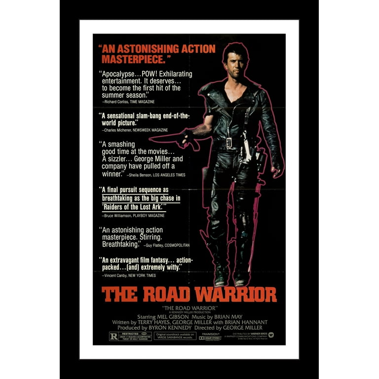 Road Warrior  The New Yorker