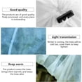 thumbnail image 3 of Eternal Guardian, Winter Plant Covers Non-Woven Fabric Freeze Protection Covers, Reusable Plant Covers for All Seasons (120 x 180CM), 3 of 5