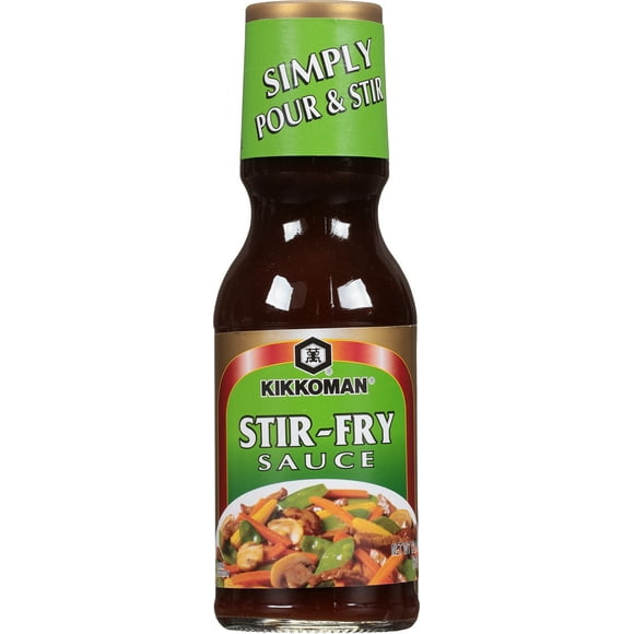 Kikkoman Stir Fry Sauce, 285ML