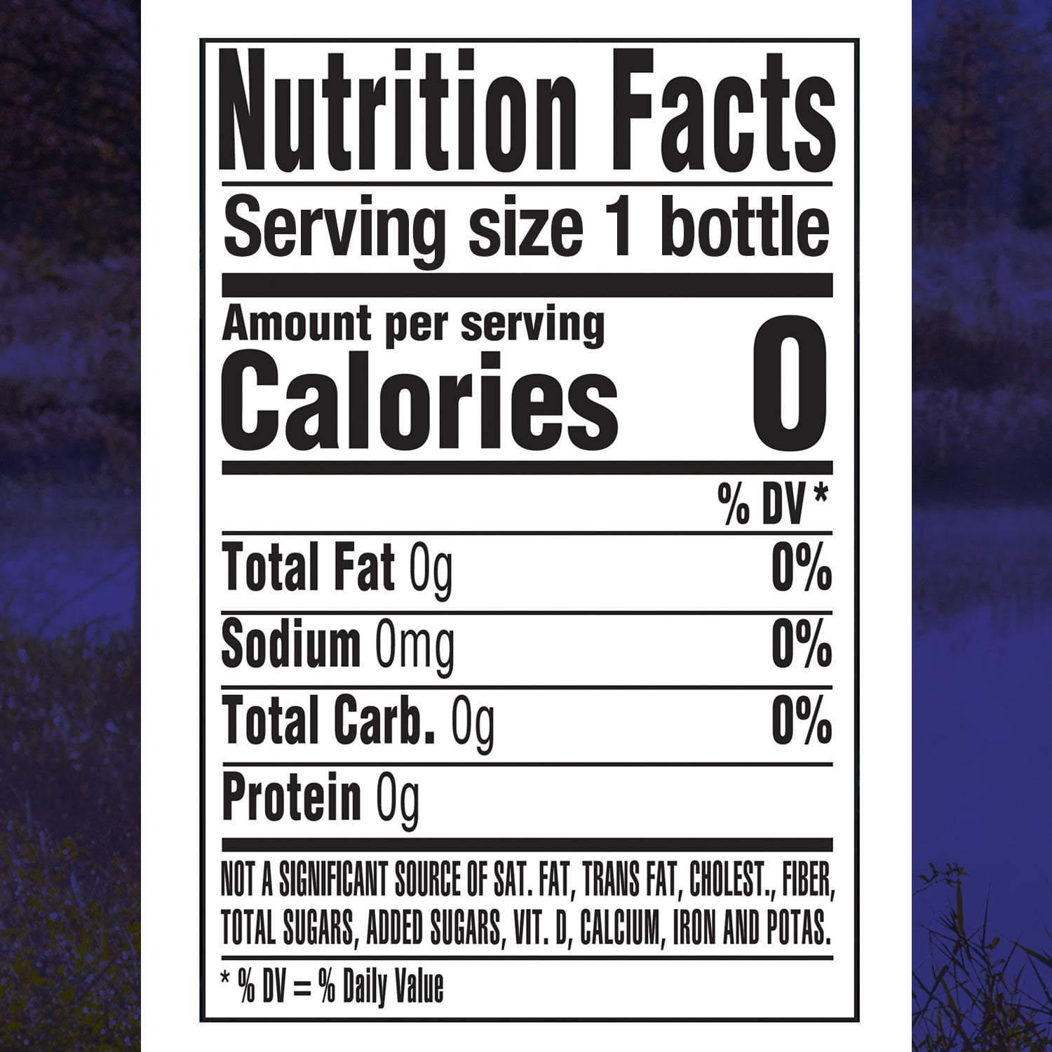 Ozarka Natural Spring Water 20 Fluid Ounce (Pack of 28)
