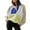 Beige, variant on PUWEI Women's Sherpa Fleece Button Pullover Lightweight Fuzzy Cropped Sweatshirt Coat with Pockets