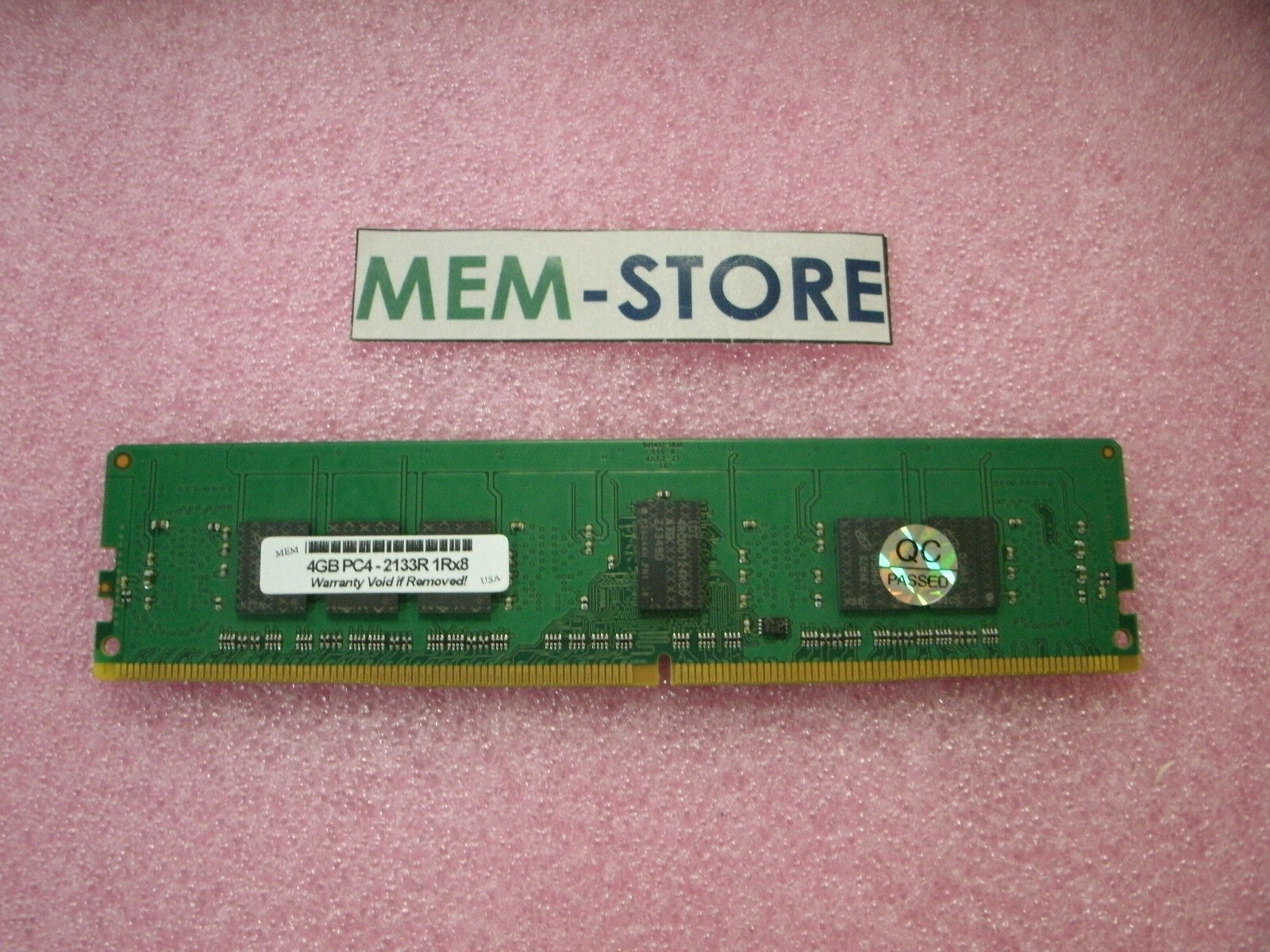 32GB DDR4-2133 PC4-17000R Registered ECC Memory Module For HP Proliant G9 Servers – 728629-B21-MB