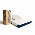 thumbnail image 1 of Colchón en Caja + Almohadas Nube Estándar DR JOOHN Matrimonial Zen Confort 20cm, Memory Foam Semi Firme para Todas las Edades., 1 of 7