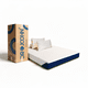 thumbnail image 1 of Colchón en Caja + Almohadas Nube Estándar DR JOOHN Queen Size Zen Confort 20cm, Memory Foam Semi Firme para Todas las Edades., 1 of 7