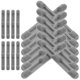 thumbnail image 4 of GAXIRE 10 pares de soportes para gafas, antideslizantes, de silicona, para las orejas y las patas., 4 of 7