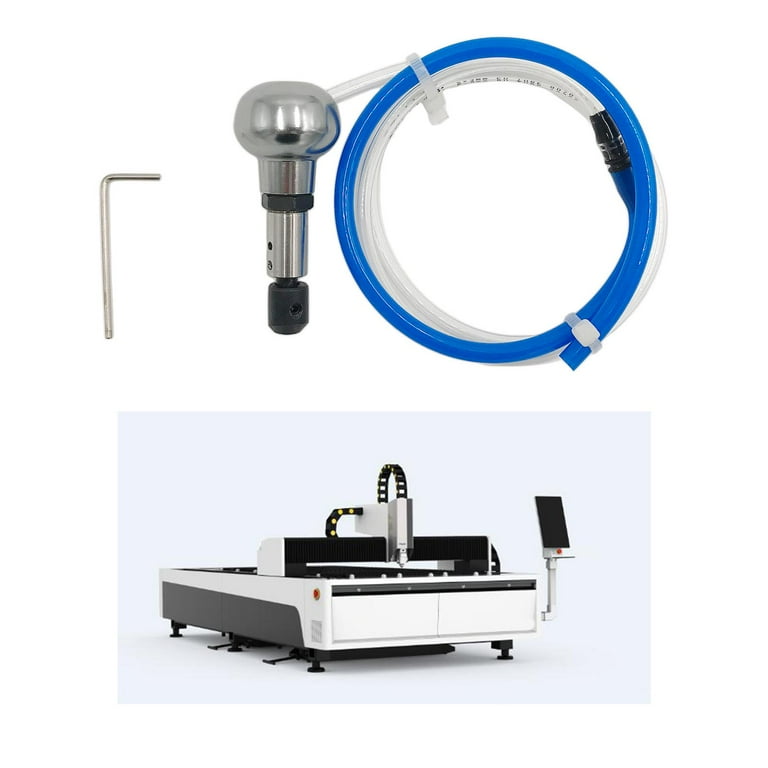 Engraving Handpiece Set, Alloy Steel Pneumatic Engraving