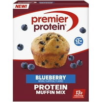 Premier Protein Blueberry Protein Muffin Mix, 14 oz