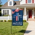 thumbnail image 3 of Anniversary Commemorative Flag 250th Making Your Event More Memorable Providing You with A Better Celebration Experience and Adding Atmosphere To Your Celebration, 3 of 3