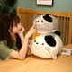 thumbnail image 3 of Juguete de peluche de gato BANYUO Almohada suave Para dormir Anime Kawaii Regalo de cumpleaños, 3 of 4
