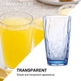 thumbnail image 5 of Eease Unbreakable Clear Tumbler Cups for Camping & Picnic, 5 of 6
