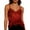 Red@GC@, variant on Carnival Womens Stage Performance Vest Sparkling Sequins Stretch Sleeveless Tank Tops Funny Festival Dance Show Clothes