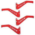 thumbnail image 5 of Tusk Door Latch Handles Red, 5 of 7