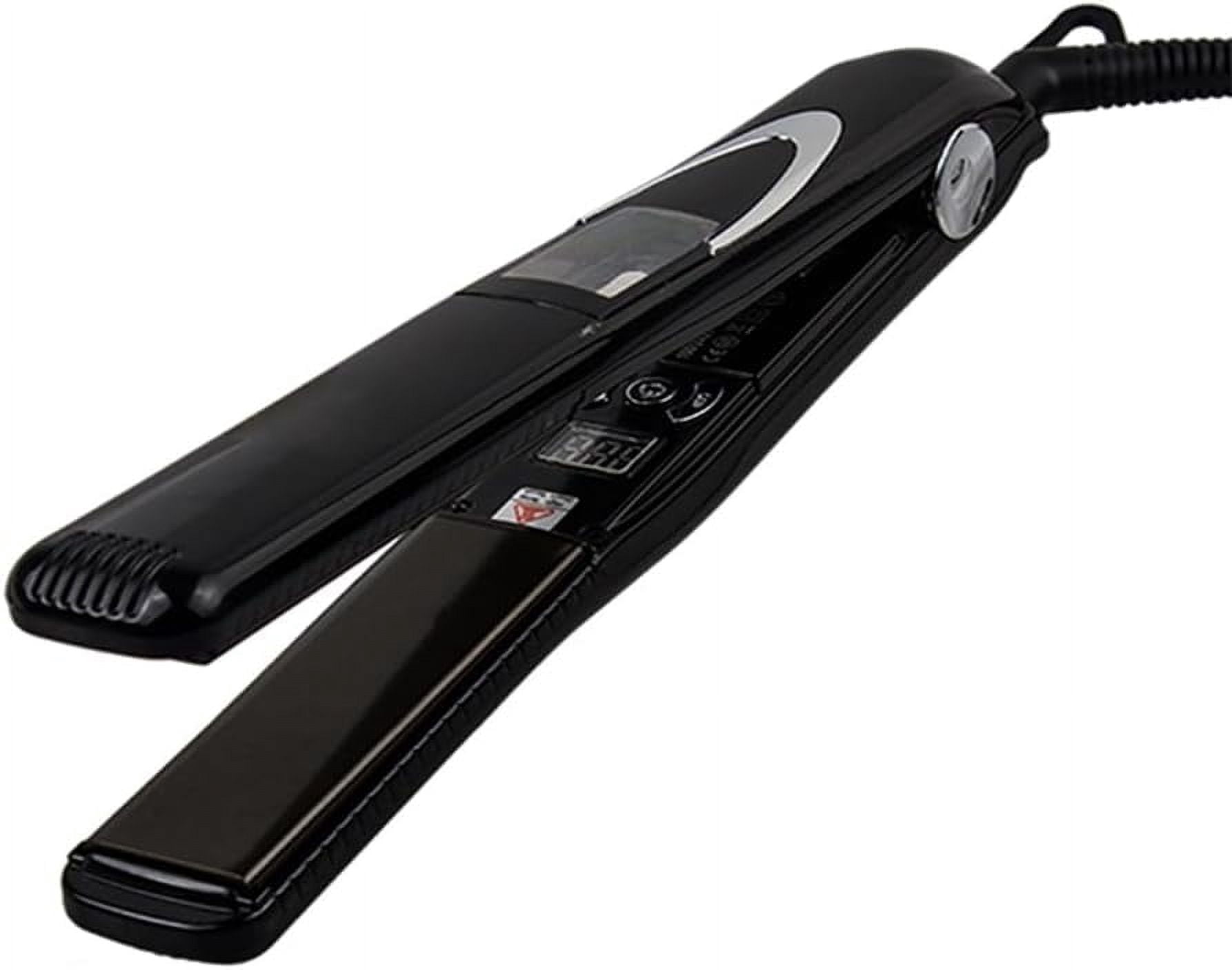 Hot Tools Professional Digital LCD Display and Curved Side Plates
