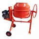 thumbnail image 1 of Revolvedora De Concreto A Gasolina 5.4 Hp 160 L Motor Lifan, 1 of 4
