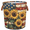 Multicolor 1, variant on ADECORIVY Anchor Sailboat Laundry Hamper, Foldable Dirty Clothes Laundry Basket, Nautical Theme Waterproof Storage Bin with Handles for Bathroom, Bedroom, Home