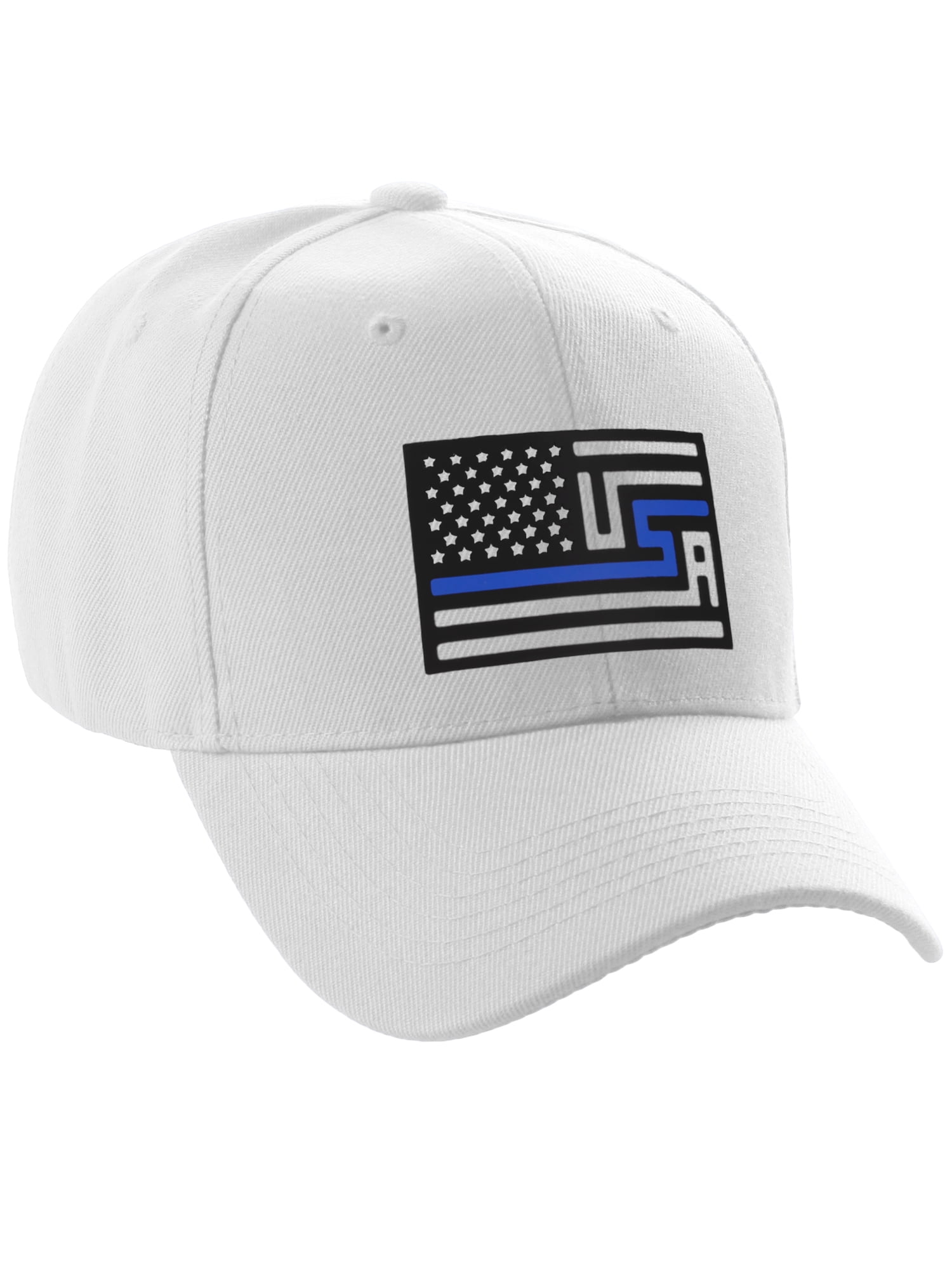 blue baseball cap walmart