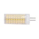 thumbnail image 1 of Bombilla LED GY6.35, lámpara de maíz, 1000LM, 102LED, bombilla regulable para lámpara de techo, lámpara de pared, 110V, blanco cálido, 1 of 14
