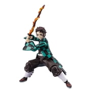 Ultimate Legends HD - Demon Slayer - Tanjiro Kamado Hinokami Kagura ver., 5" Action Figure