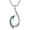 4 Fishhook, variant on Fish Hook Necklace 925 Sterling Silver Deer Antler Skeleton Double Fishhook Necklaces Hunting Jewelry Gifts for Men Women Fishing Lover