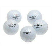 4 Dozen Top Flite Assorted Mint Quality Golf Balls