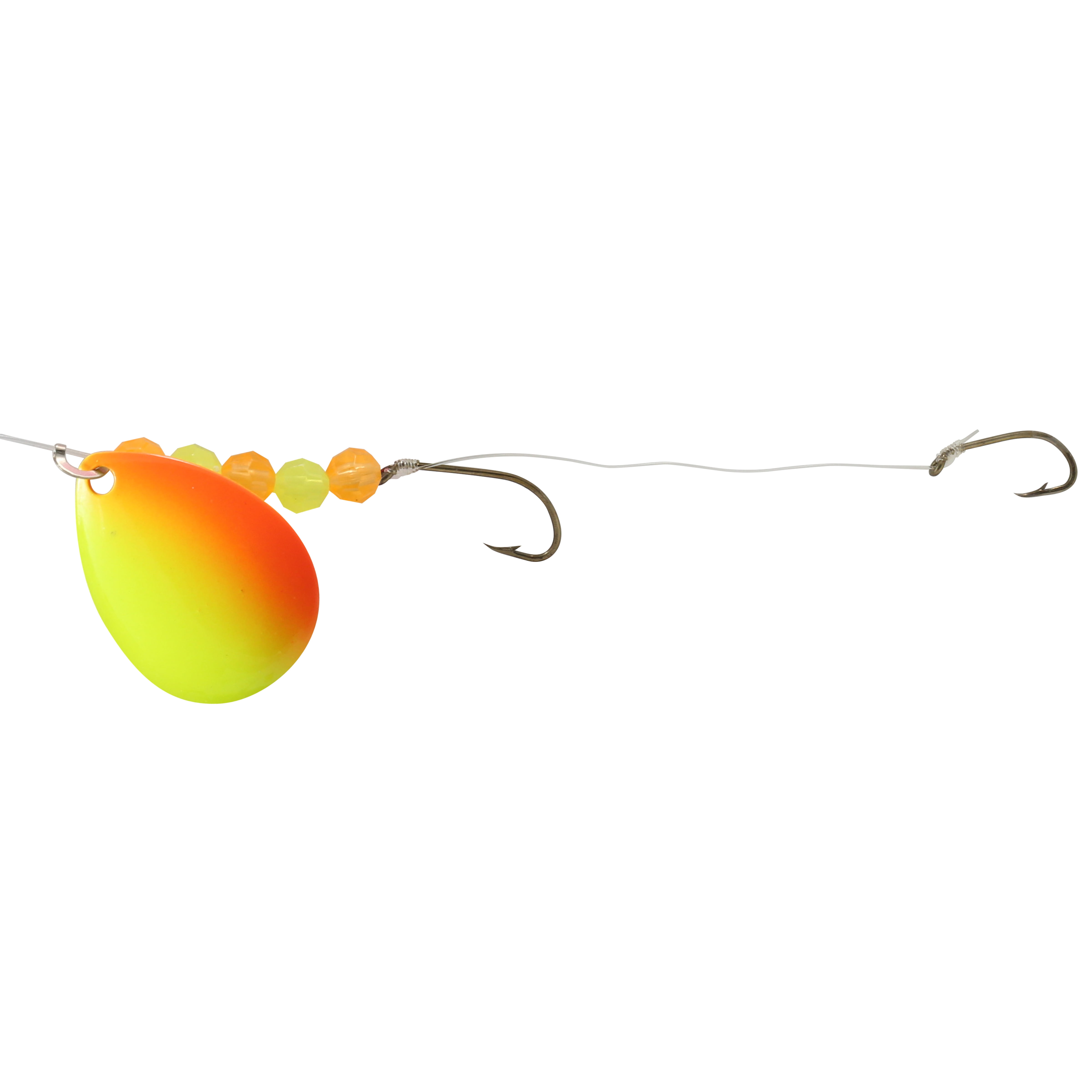 Northland Tackle Walleye Crawler Hauler, Spinner Rig, Freshwater