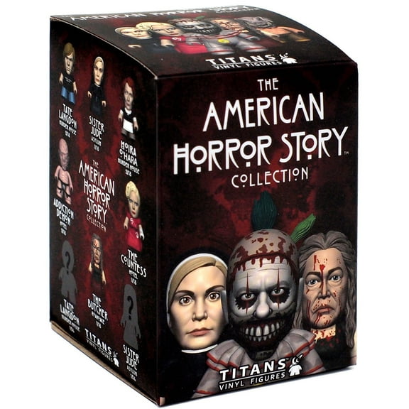 Titans Vinyl Figures American Horror Story Mystery Pack