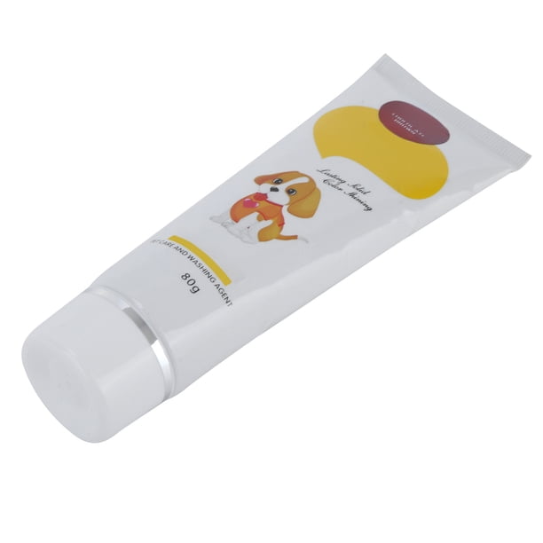 Para mascotas de Cabello gel animal semipermanente acesorios de mascotas para mascotas temporales para mascotas