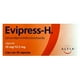 thumbnail image 2 of Evipress-H Lercanidipino 10 mg, Hidroclorotiazida 12.5 mg 30 cápsulas, 2 of 4