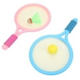 thumbnail image 4 of Kids Badminton Racket,1 Pair Kids Badminton Badminton Racketsfor Kids Kids Racquet Stylish and Modern, 4 of 8