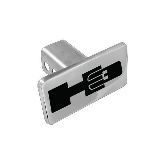 Hummer H3 Emblem Metal Trailer Hitch Cover Plug
