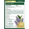 thumbnail image 2 of Traditional Medicinals Organic Licorice Root Herbal Tea, Soothes Digestion, (Pack of 1) - 16 Tea Bags, 2 of 4