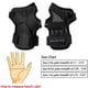 thumbnail image 5 of Muñequera de patinaje DYNWAVEMX Multideporte Guardia de la muñeca Unisex 7-10 años, 5 of 8