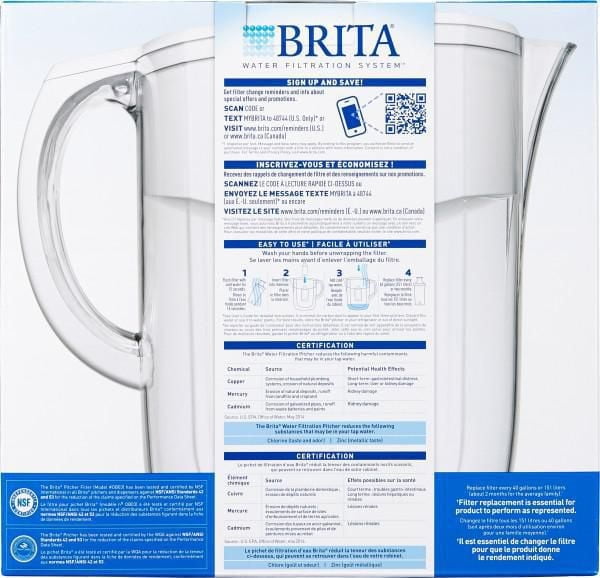 Pichet Grand de Brita