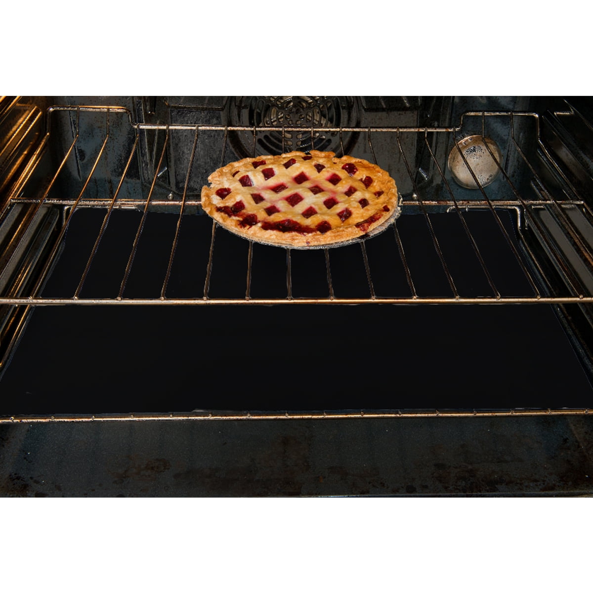 Evelots Oven LinerNonStickEasy To CleanExtra LargeCut To Fit