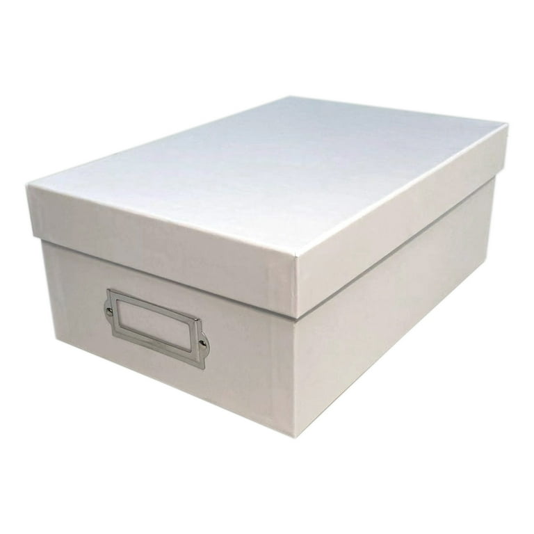 Michaels Memory Box, Acid-Free, Store Photos, DVDs, and Keepsakes