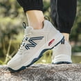 thumbnail image 6 of Durable Unisex Hiking Sneakers for Outdoor Adventure Walking Shoes Lightweight Comfortable Trekking Footwear, 6 of 9