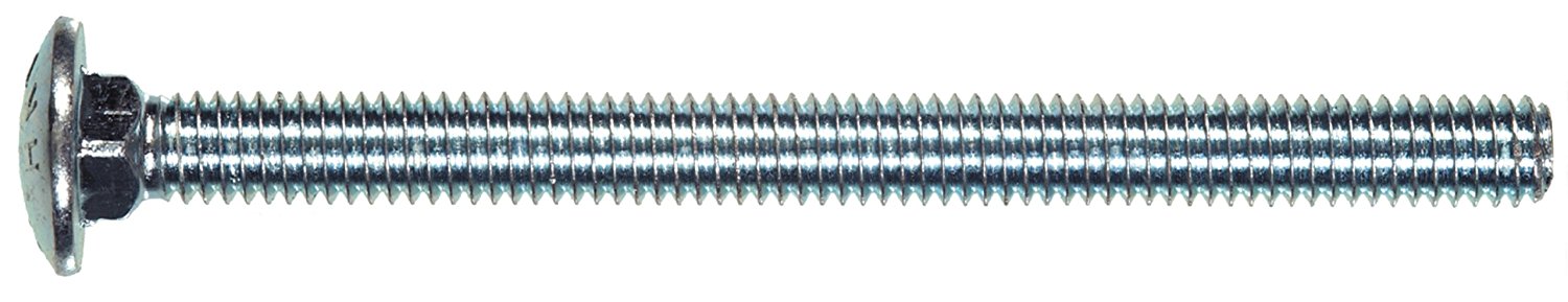 The Hillman Group 45909 M8 x 70 Carriage Bolt