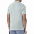 thumbnail image 2 of Faherty Men's Mist Sunwashed Short Sleeve Polo Size X-Small, 2 of 4