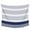 Blue, variant on Grey Stripe Tapestry for Bedroom Wall Hanging Tapestry, Modern Abstract Monochrome Geometric Ceiling Backdrop Tapestries Poster Blanket Wall Decor for Teens Room Living Room Dorm 59" x 90"
