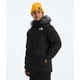 thumbnail image 3 of Chaqueta parka THE NORTH FACE McMurdo para hombre TNF Black XXL, 3 of 8