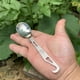thumbnail image 4 of 2 Piezas de Cubiertos Bebé Spork Senderismo Viaje Libre Sharpla cuchara de mango largo, 4 of 8