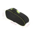 thumbnail image 2 of Topbathy Car Tool Bag Black Storage Organizer Portable Utility Bag for Car Vacuum Pump and Tool Kits, 2 of 8