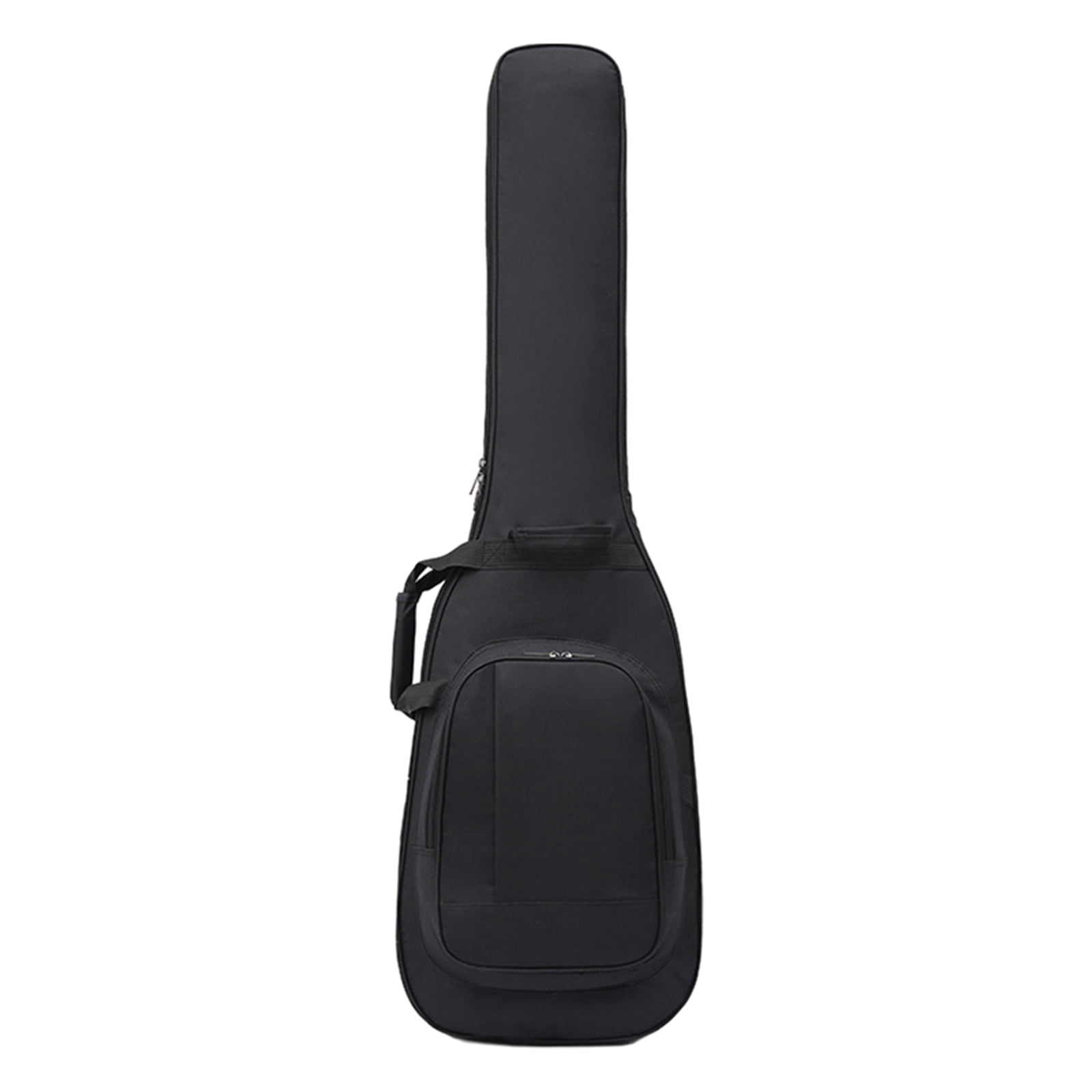 LeeQinersw Musical Instrument Bag Thick Padding with Shoulder Strap Waterproof with Padded bass bag