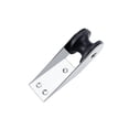 thumbnail image 1 of Rodillo de Proa Sidaley Acero Inoxidable 316 Caucho Negro, 1 of 6